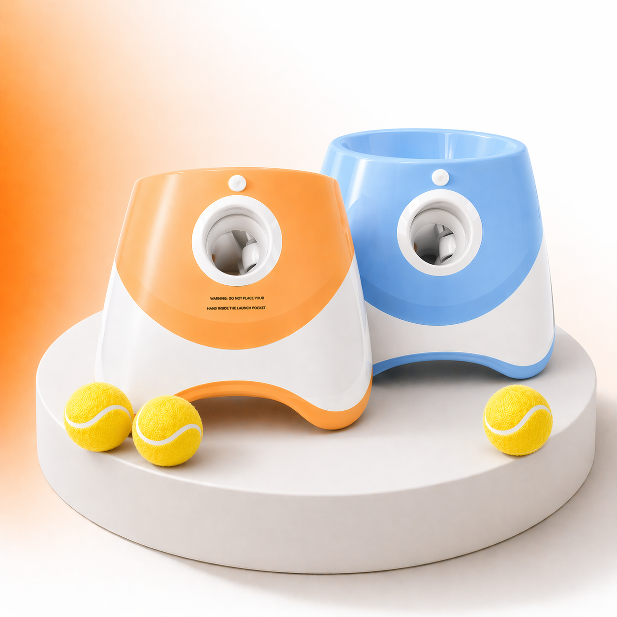 Coursidog the automatic ball launcher for dogs