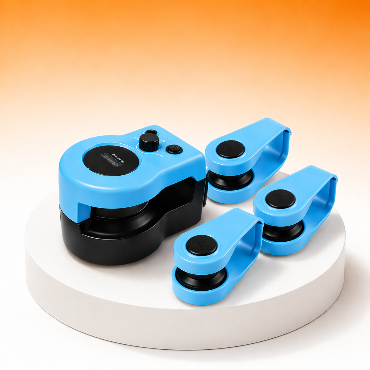 Jouachat, the innovative motorized toy for cats from Patounettes 