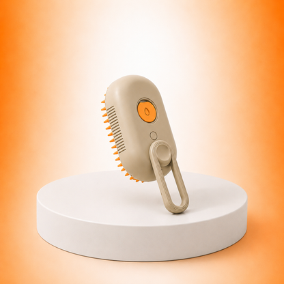 Pelyss_the_steam_brush_khaki-for_dogs_and_cats
