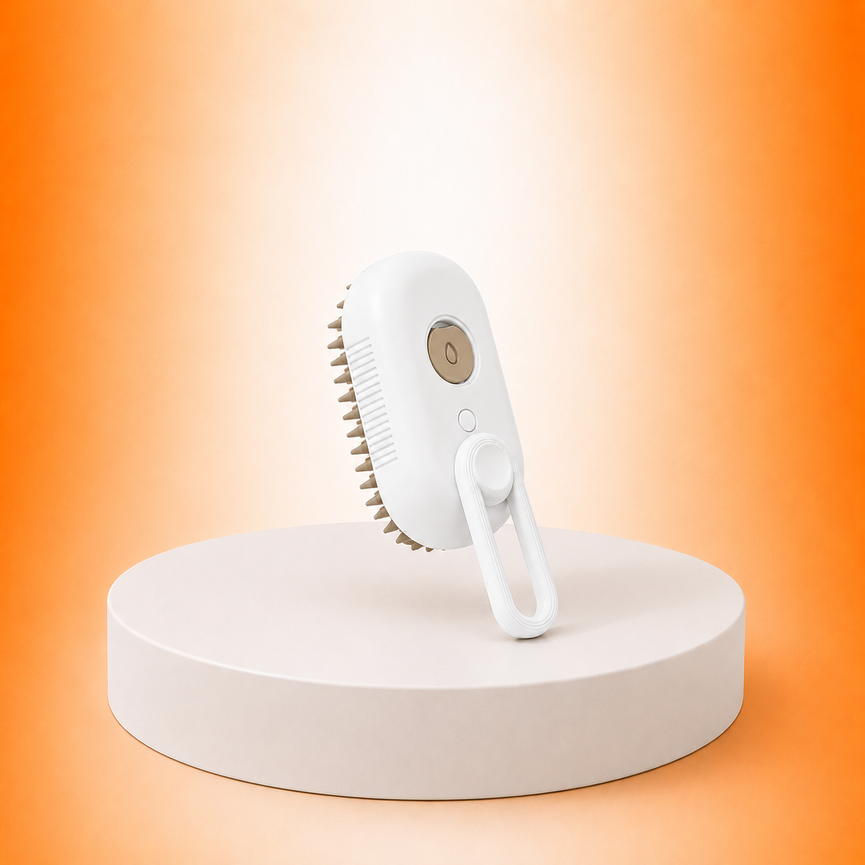 Pelyss_the_steam_brush_white-for_dogs_and_cats
