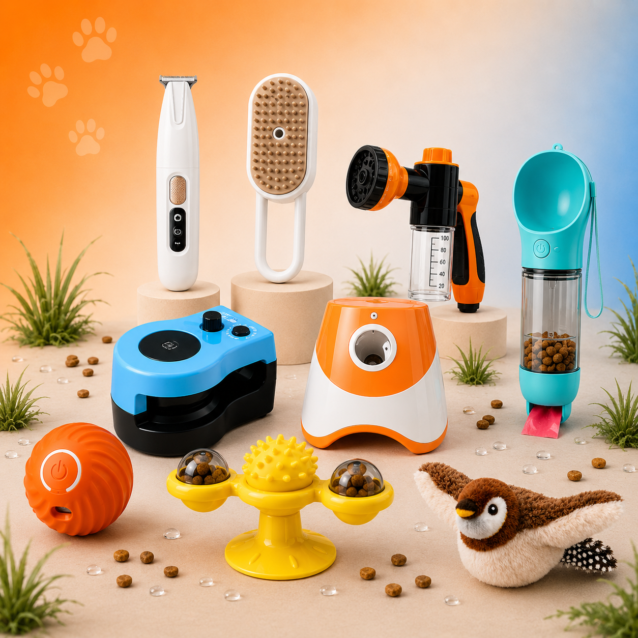 accessories-dog and cat well-being and stimulation
