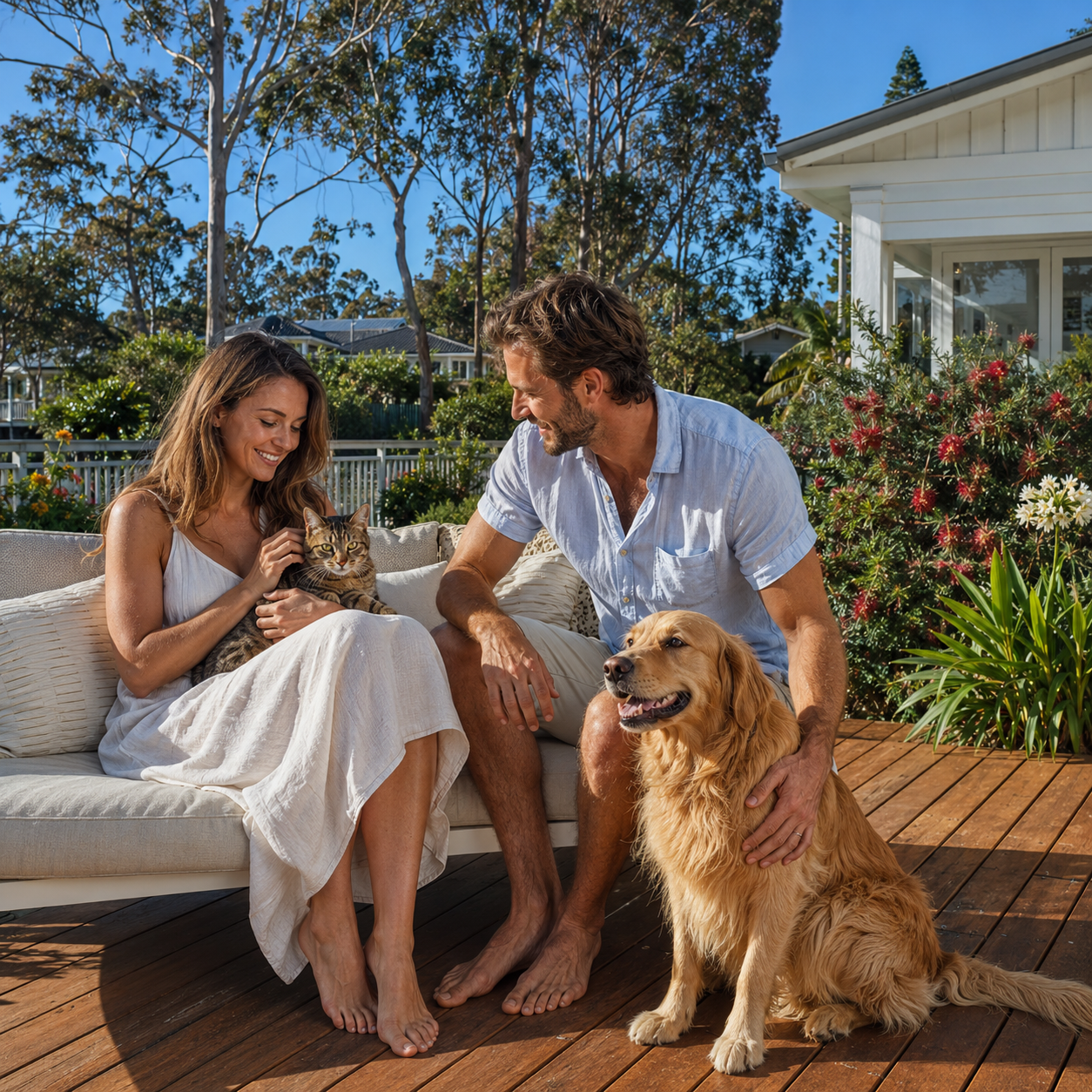 anti-stress-cat-dog-couple-relaxation-house-paw-patounettes