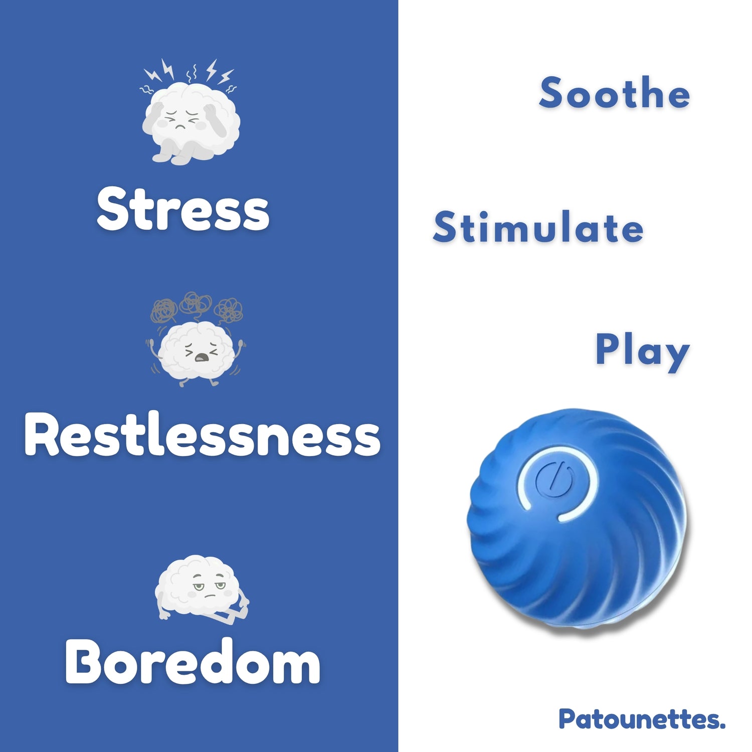 automatic ball-anti-stress-cat