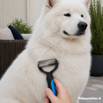brushing your dog effectively