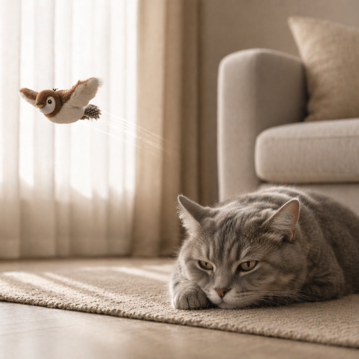 cat-lack-stimulation-interactive-bird-Voltigo_by_Patounettes