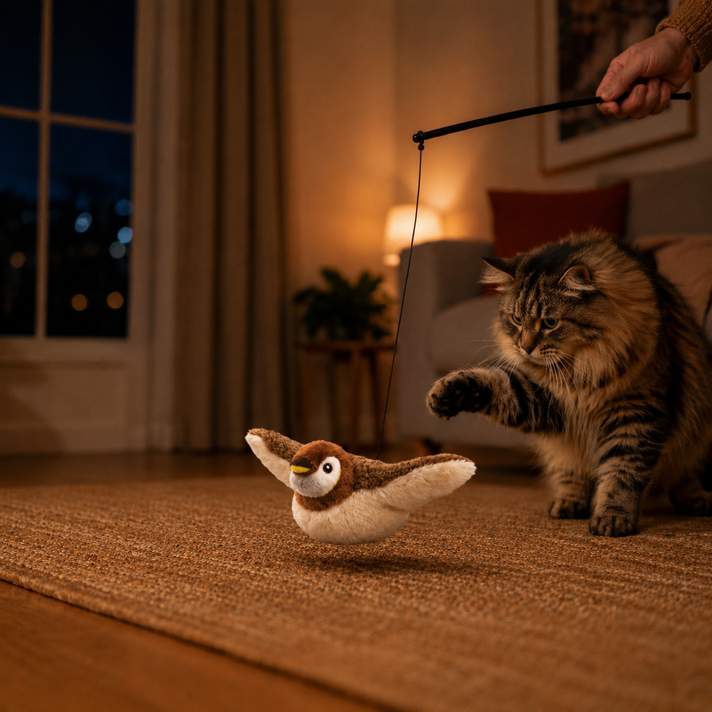 cat-stimulates-plays-interactive-toy-patties