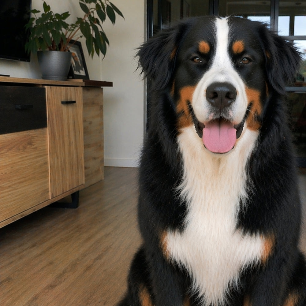 dog-untangled-fur-brushing-care-paws
