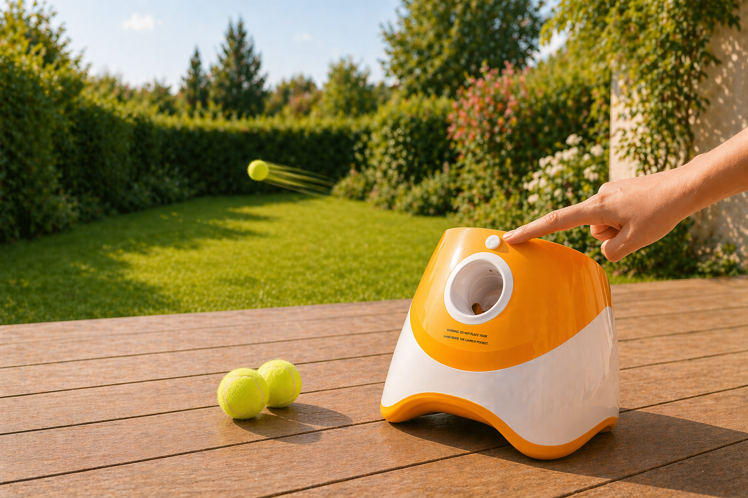 dog_course_-_ball_launcher_toy_dog_outside by Patounettes